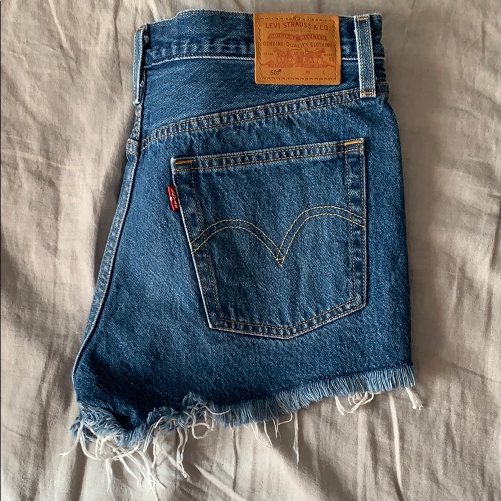 Levi’s Denim Shorts